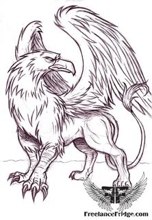 The best free Gryphon drawing images. Download from 74 free 