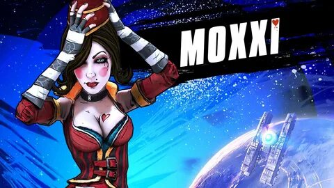 Mad Moxxi Wallpapers - Wallpaper Cave