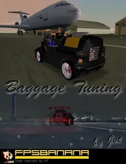 Baggage Tuning Grand Theft Auto: Vice City Mods
