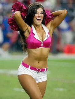 NFL Cheerleaders: Week 4 Hot cheerleaders, Sexy cheerleaders