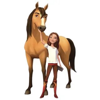 Spirit Riding Free Cartoon Goodies transparent PNG images