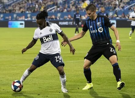 The Globe and Mail в Твиттере: "Montreal Impact captain Jukk