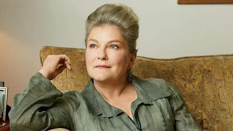 Kate Mulgrew posted by Ethan Anderson