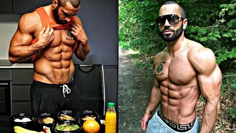 ABS CIRCUIT WORKOUT 💪 🏻 Best Of Lazar Angelov - YouTube