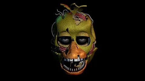 Scraptrap but chica Five Nights at Freddy's Know Your Meme