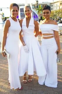 Le Diner en Blanc Expands to Dallas: The Stylish All-White A