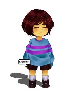 Pictures Of Frisk From Undertale