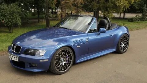 Переезд - BMW Z3, 3.2 л., 2000 года на DRIVE2