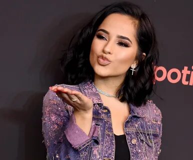 10 formas de llevar el cabello al estilo Becky G, *copia su 