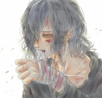 Aizawa Shouta Yandere, Best hero, Anime art