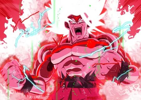Omni Super Saiyan Goku, Kaioken x100 V2 by Mitchell1406 Drag
