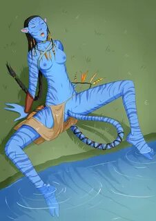 Neytiri Avatar - 9/143 - Hentai Image