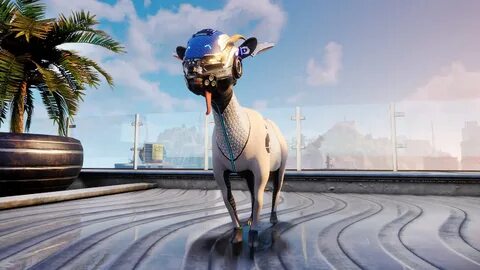 Buy Goat Simulator 3 (Downgrade Edition) Cheap CD Key SmartCDKeys