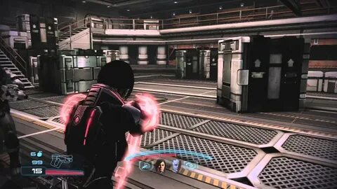 Mass Effect 3 - Tech Armor Insanity part 01 - YouTube