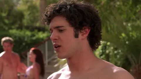 ausCAPS: Adam Brody shirtless in The OC 1-26 "The Strip"