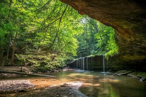 15 Amazing Waterfalls in Kentucky - The Crazy Tourist