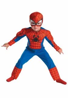 costume Toddler spiderman costume, Spiderman toddler, Top ha