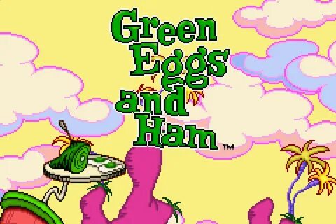Скачать Green Eggs and Ham ГеймФабрика
