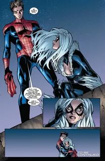 Revelation of the past Pete and Felicia The Amazing Spider-M