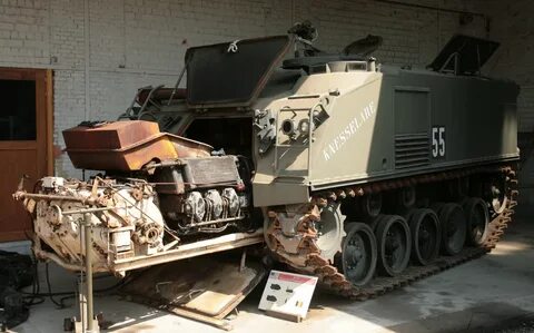 File:M75 apc - army museum.jpg - Wikimedia Commons