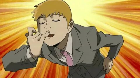 JUICE - Reigen AMV MP100 wip - YouTube