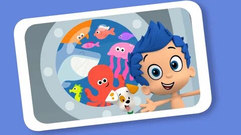 New Bubble Guppies