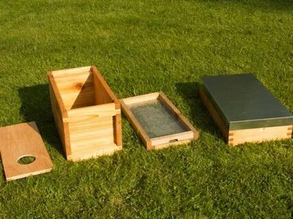 nucall Bee hive plans, Langstroth hive, Bee keeping