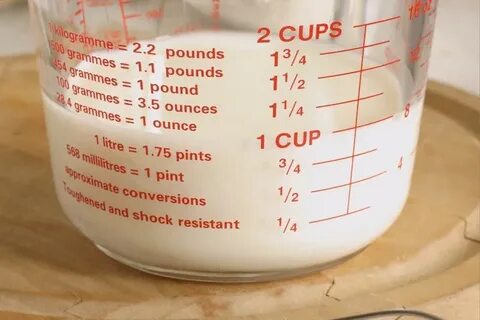 How Many Cups Of Water Is Half A Gallon - 4LifeNetwork