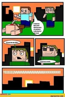 Heehee Minecraft Minecraft, Funny pictures, Funny jokes