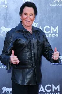 wayne newton Picture 18 - 49th Annual Academy of Country Mus
