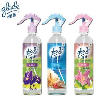 Glade Bathroom Air Freshener - Homedecorations