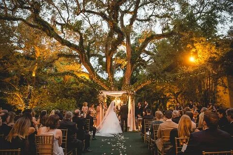 Wedding Gallery Villa woodbine, Florida wedding venues, Vill