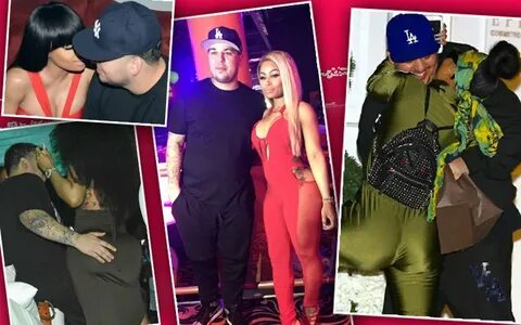 Blac Chyna Sex Tape - Leaked Celebrity Tapes