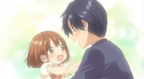 Ero-Anime Kiss Hug Offering Two Kinds of "Male Aid" - Sankak