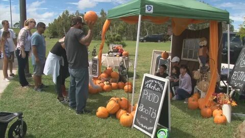 VIDEO: Second Annual Waimea Fall Festival Held