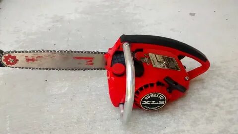 Homelite XL2 Automatic Chainsaw from 1970's - For Sale - You