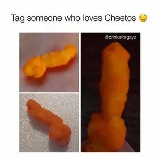 Tag Someone Who Loves Cheetos Cheetos Meme on ME.ME