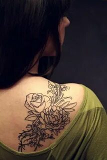 Peony Tattoo Ideas - Tattoo For Women