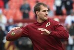 Kirk Cousins working out with Jon Gruden in Tampa - ProFootb