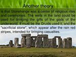 The Mystery of Stonehenge - ppt download