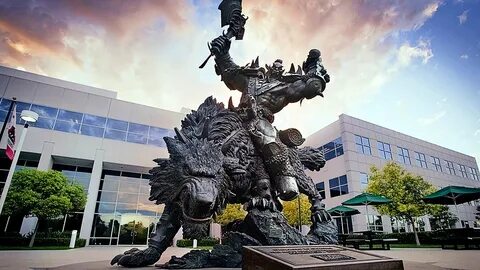 Blizzard Entertainment набирает сотрудников для неанонсирова