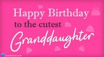 Happy 21St Birthday Granddaughter Images : 21st Birthday Gra