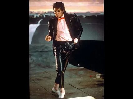 Michael Jackson's song Billie Jean(with the LYRICS) - YouTub
