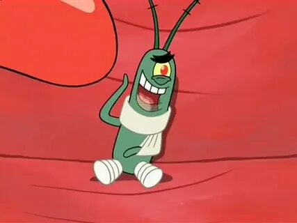 062b Krabs vs. Plankton SpongeBob Captures