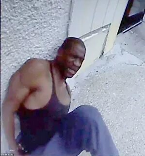 Police Bodycam Footage Shows George Floyd's Arrest In Detail