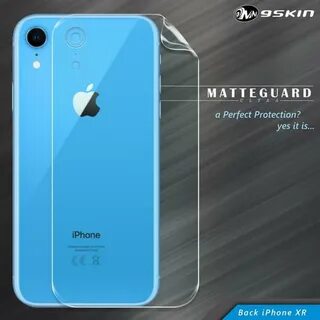 Terjual Screen Protector Matte Guard Ultra MGU Back iPhone X