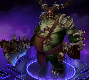 File:The Butcher Executioner Toxic.jpg - Heroes of the Storm