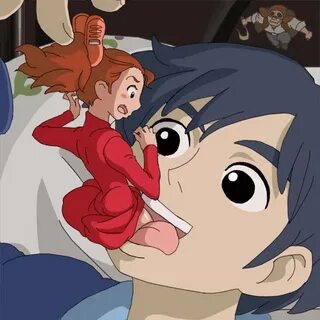 Arrietty erotic pictures! - 4 - Hentai Image