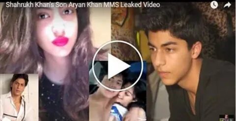 Aryan Khan MMS Viral Video - informasi-media