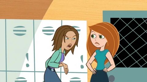 Ill-Suited Screen Captures .:::. Kim Possible Fan World